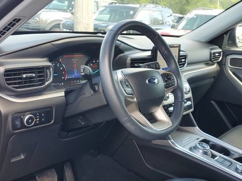 Certified 2023 Ford Explorer XLT w/ Equipment Group 202A AWD/4WD image 14