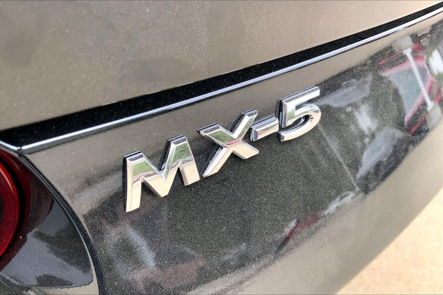 New 2026 MAZDA MX-5 Miata Grand Touring RWD image 15