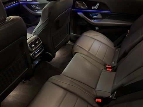 New 2026 Mercedes-Benz GLS 450 4MATIC image 11