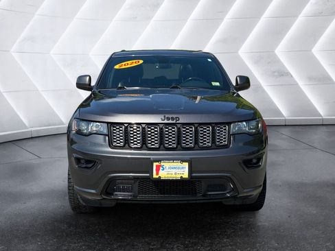 Used 2020 Jeep Grand Cherokee Altitude AWD/4WD image 9