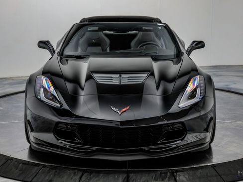 Used 2016 Chevrolet Corvette Z06 w/ 2LZ Preferred Equipment Group RWD image 36