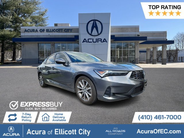 Used 2024 Acura Integra FWD image 1
