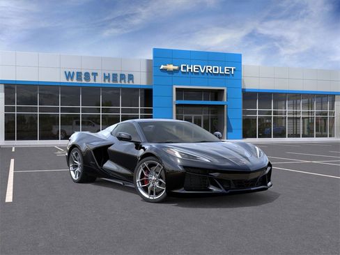 New 2026 Chevrolet Corvette Z06 image 52