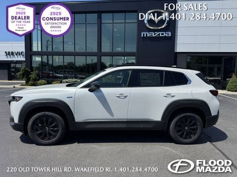 New 2025 MAZDA CX-50 AWD 2.5 Hybrid w/ Cargo Package image 18
