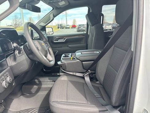 New 2026 Chevrolet Silverado 1500 LT w/ Z71 Off-Road Package image 9