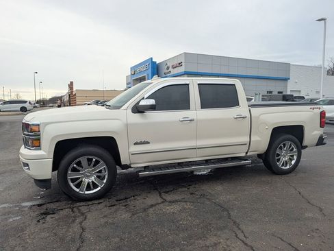 Used 2015 Chevrolet Silverado 1500 High Country w/ High Country Premium Package image 5