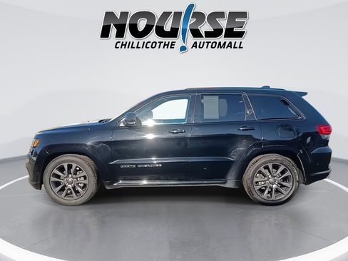 Used 2019 Jeep Grand Cherokee High Altitude image 5
