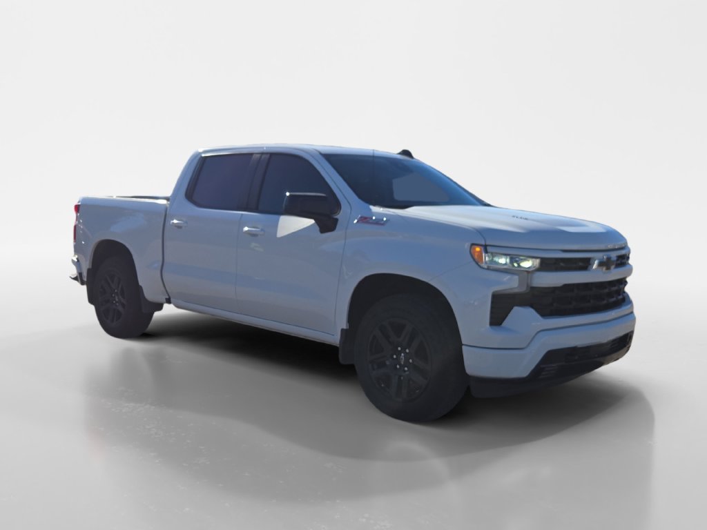 Used 2024 Chevrolet Silverado 1500 RST w/ True North Edition Plus AWD/4WD image 7