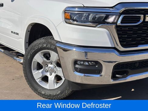 Used 2025 RAM 1500 Big Horn image 4