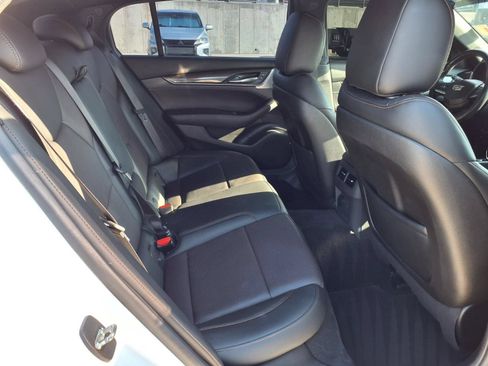 Used 2021 Cadillac CT5 V w/ Premium Package AWD/4WD image 19