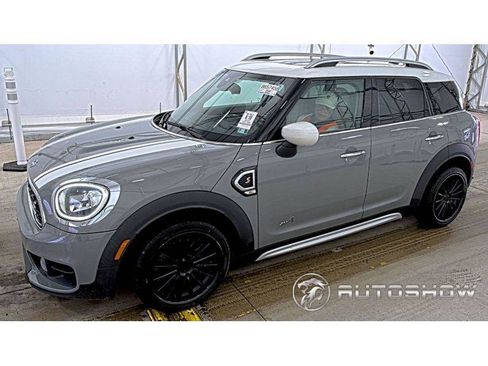 Used 2020 MINI Cooper Countryman S image 1