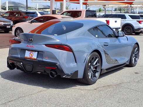 Certified 2023 Toyota Supra A91 Edition RWD image 6