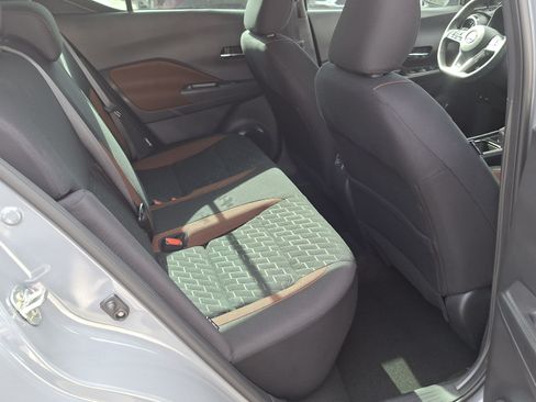 Certified 2024 Nissan Kicks SR FWD image 20