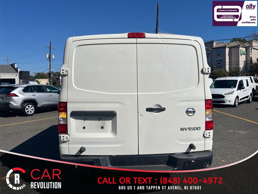 Used 2020 Nissan NV 1500 SV RWD image 5