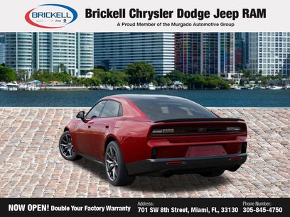 New 2026 Dodge Charger Scat Pack