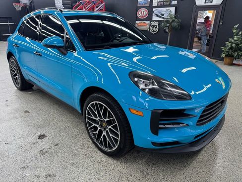 Used 2019 Porsche Macan S image 7