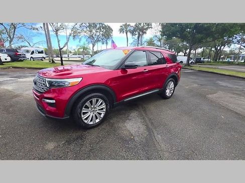Used 2020 Ford Explorer Limited image 39
