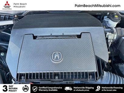 Used 2022 Acura MDX SH-AWD w/ Advance Package