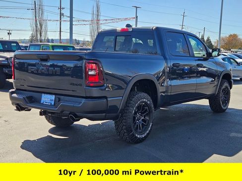 New 2026 RAM 1500 Rebel w/ Bed Utility Group image 6