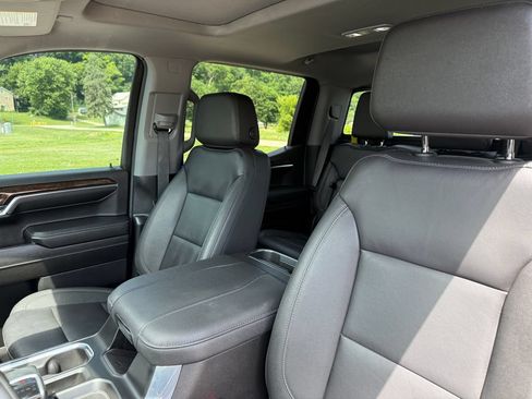 Used 2024 GMC Sierra 1500 Elevation w/ Elevation Premium Package AWD/4WD image 23