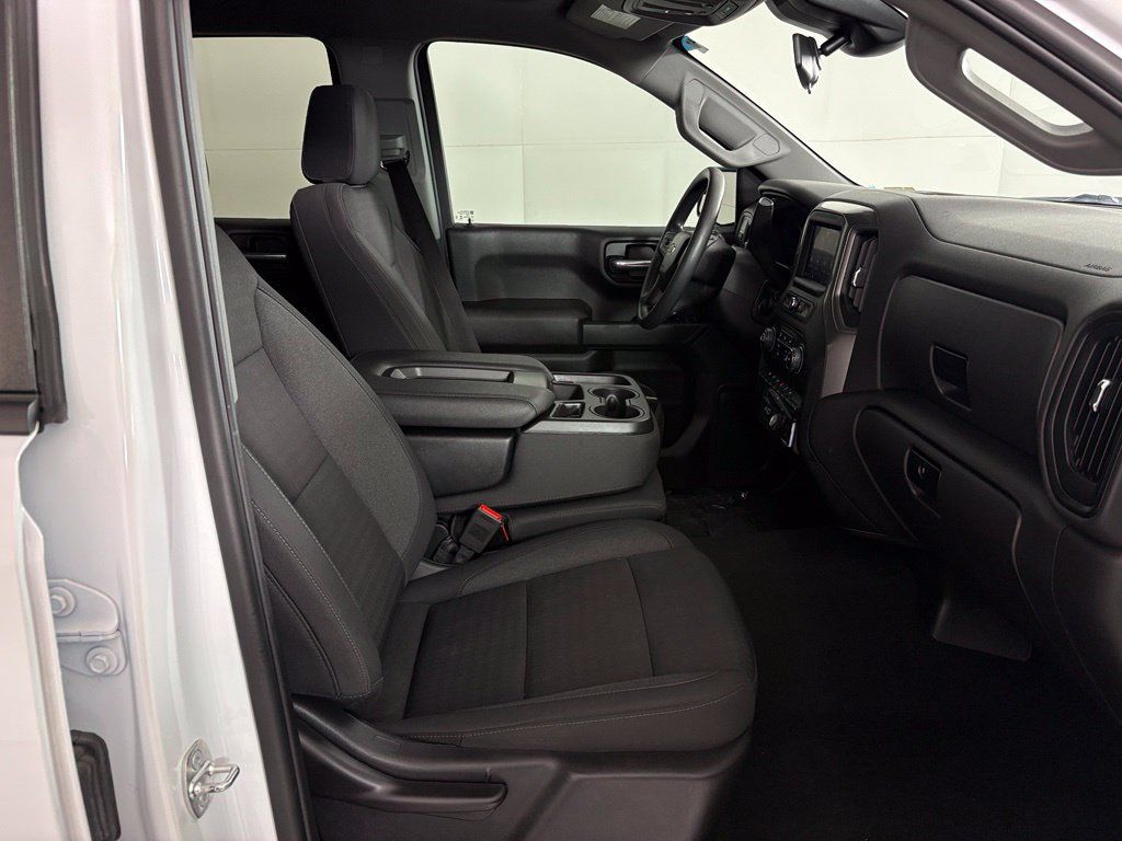 Certified 2024 Chevrolet Silverado 1500 Custom RWD image 46