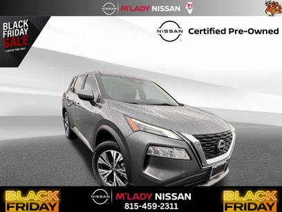 Certified 2023 Nissan Rogue SV