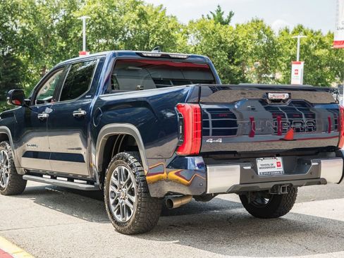 Used 2023 Toyota Tundra Limited w/ Power Package AWD/4WD image 5