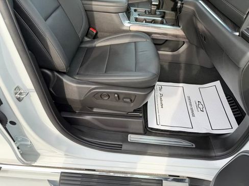 Used 2024 Chevrolet Silverado 1500 LTZ w/ LTZ Convenience Package II image 49