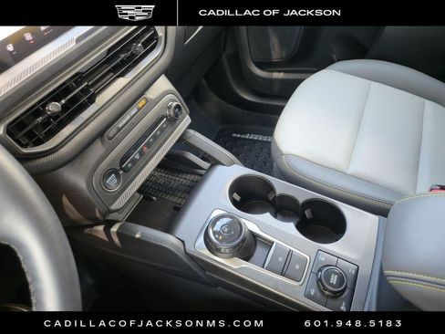 Used 2025 Ford Bronco Sport Badlands w/ Sasquatch Badlands Package AWD/4WD image 15