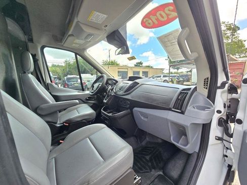 Used 2016 Ford Transit 350 148 Medium Roof RWD image 18