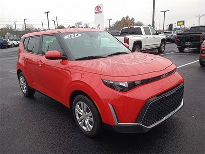Used 2024 Kia Soul LX