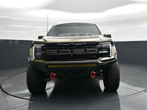 Certified 2025 Ford F150 Raptor w/ Equipment Group 803A Raptor R AWD/4WD image 55