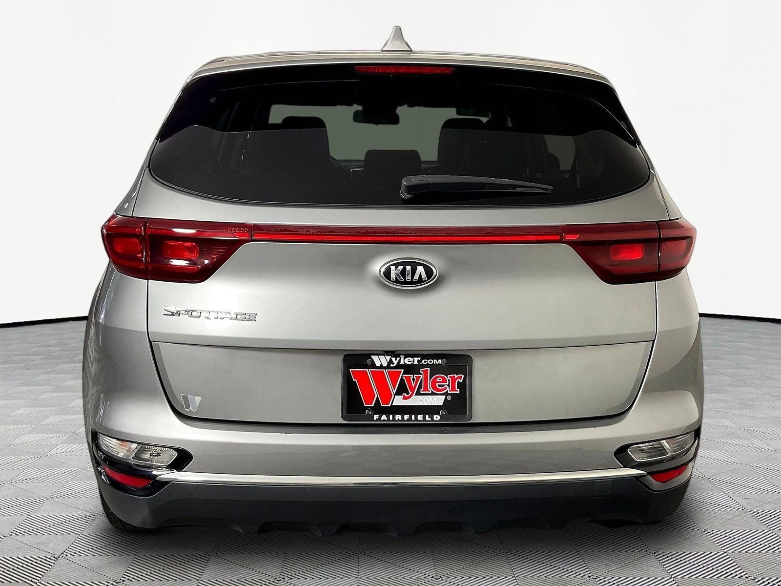 Used 2020 Kia Sportage LX FWD image 5