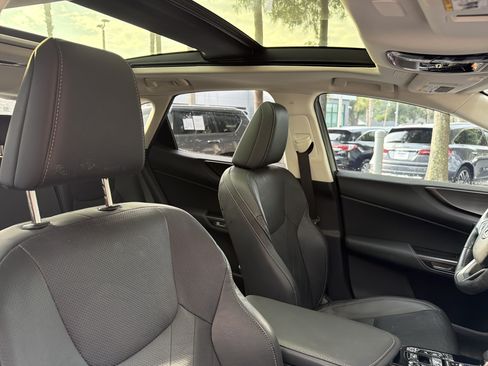Certified 2024 Lexus NX 350h AWD w/ Vision Package image 40