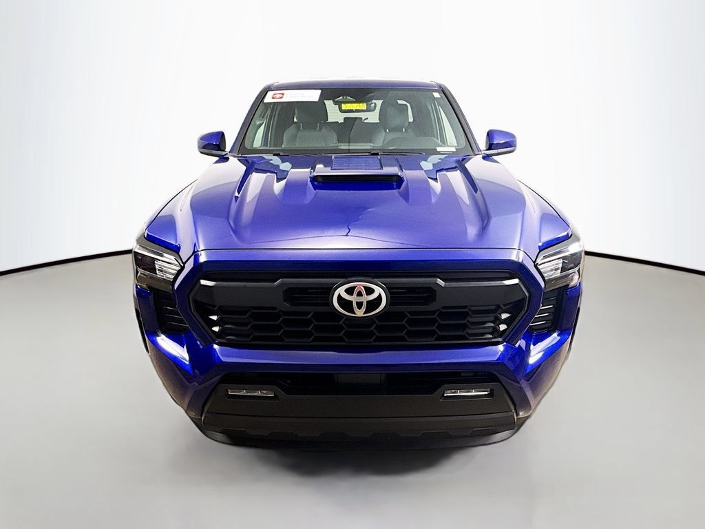 Certified 2024 Toyota Tacoma TRD Sport AWD/4WD image 2
