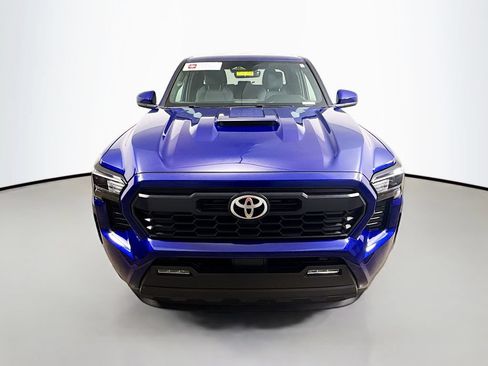 Certified 2024 Toyota Tacoma TRD Sport AWD/4WD image 2