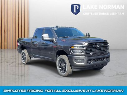 New 2026 RAM 2500 Big Horn