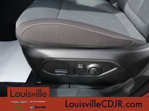 New 2026 Jeep Cherokee Laredo AWD/4WD image 25