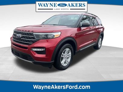 Certified 2022 Ford Explorer XLT w/ Equipment Group 202A