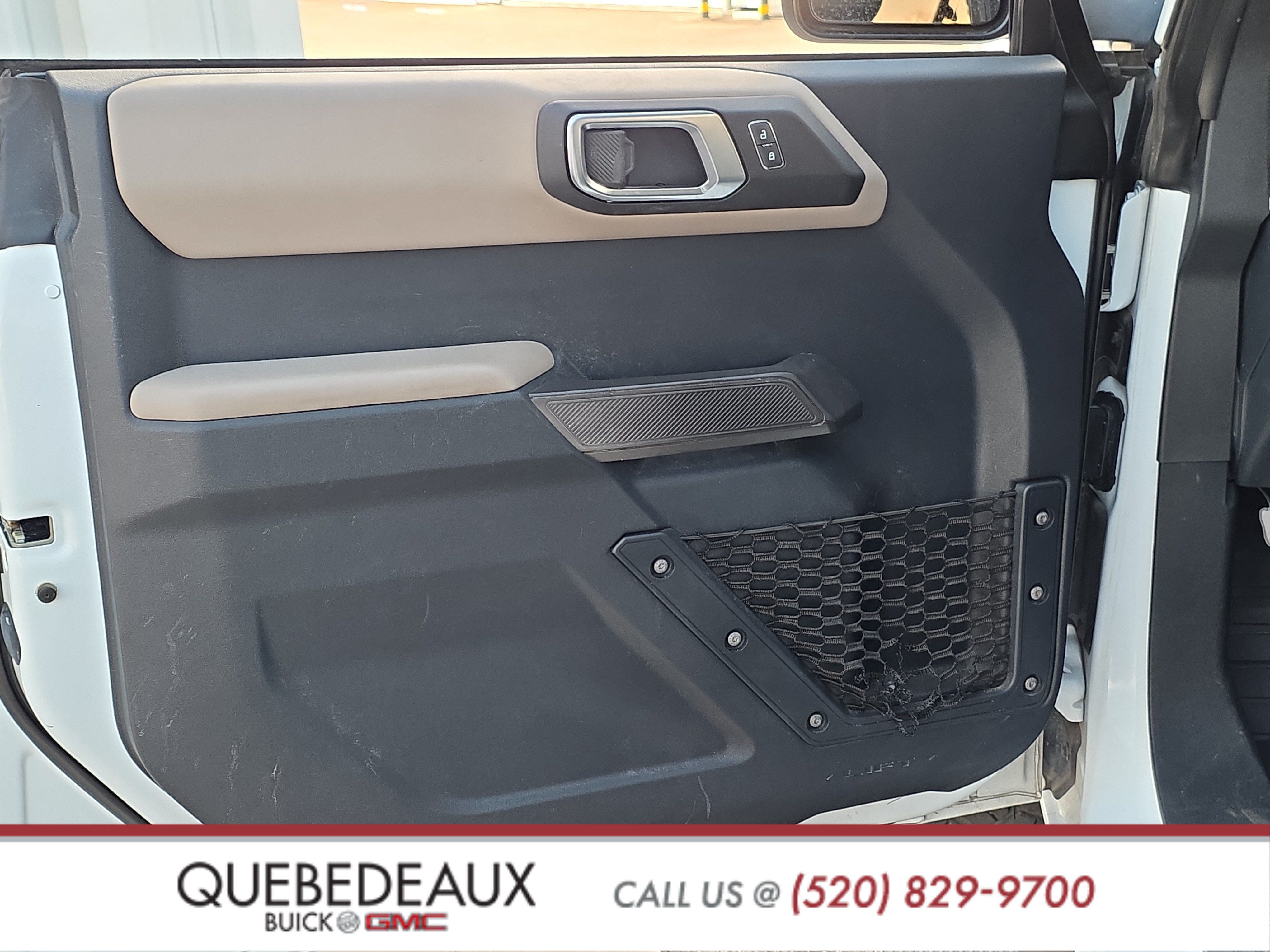 Used 2022 Ford Bronco Wildtrak AWD/4WD image 9