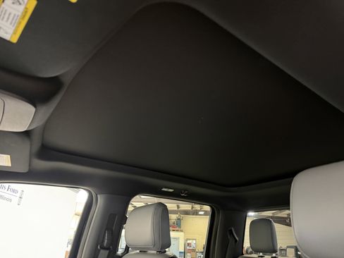 Used 2025 Ford F150 Lightning Lariat AWD/4WD image 5