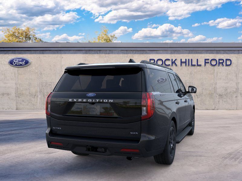 New 2026 Ford Expedition Max Active AWD/4WD image 36