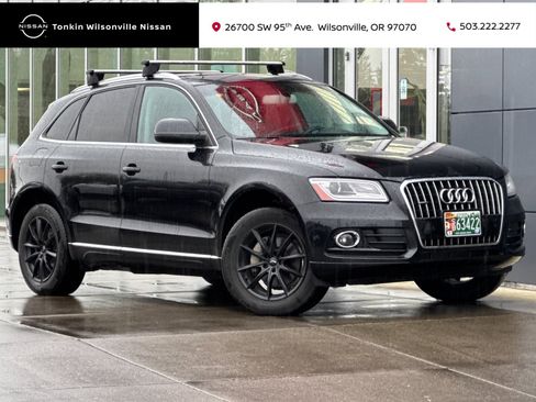Used 2013 Audi Q5 2.0T Premium Plus image 1
