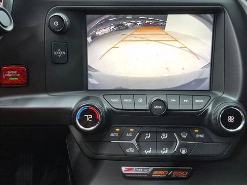 Used 2016 Chevrolet Corvette Z06 RWD image 13
