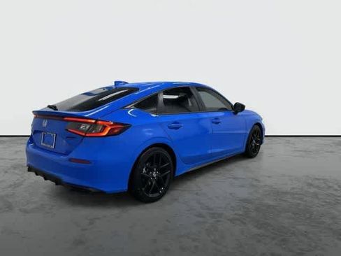 New 2026 Honda Civic Sport image 4