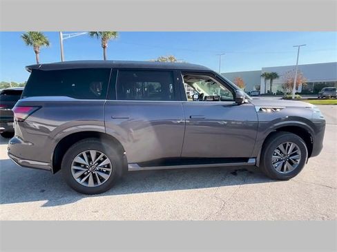 New 2026 INFINITI QX80 Pure image 47
