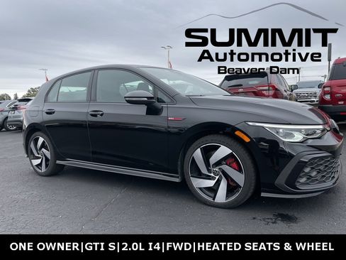Used 2024 Volkswagen GTI S image 1
