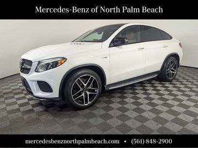 Used 2019 Mercedes-Benz GLE 43 AMG 4MATIC Coupe