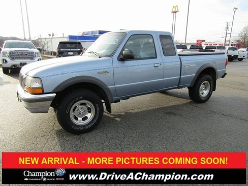 Used 1998 Ford Ranger 4x4 SuperCab image 1