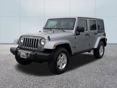 Used 2014 Jeep Wrangler Freedom Edition